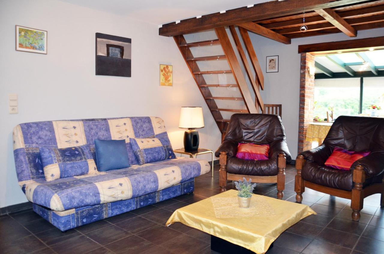 Gite Le Petit Coin De Paradis Sautin Montbliart Luaran gambar