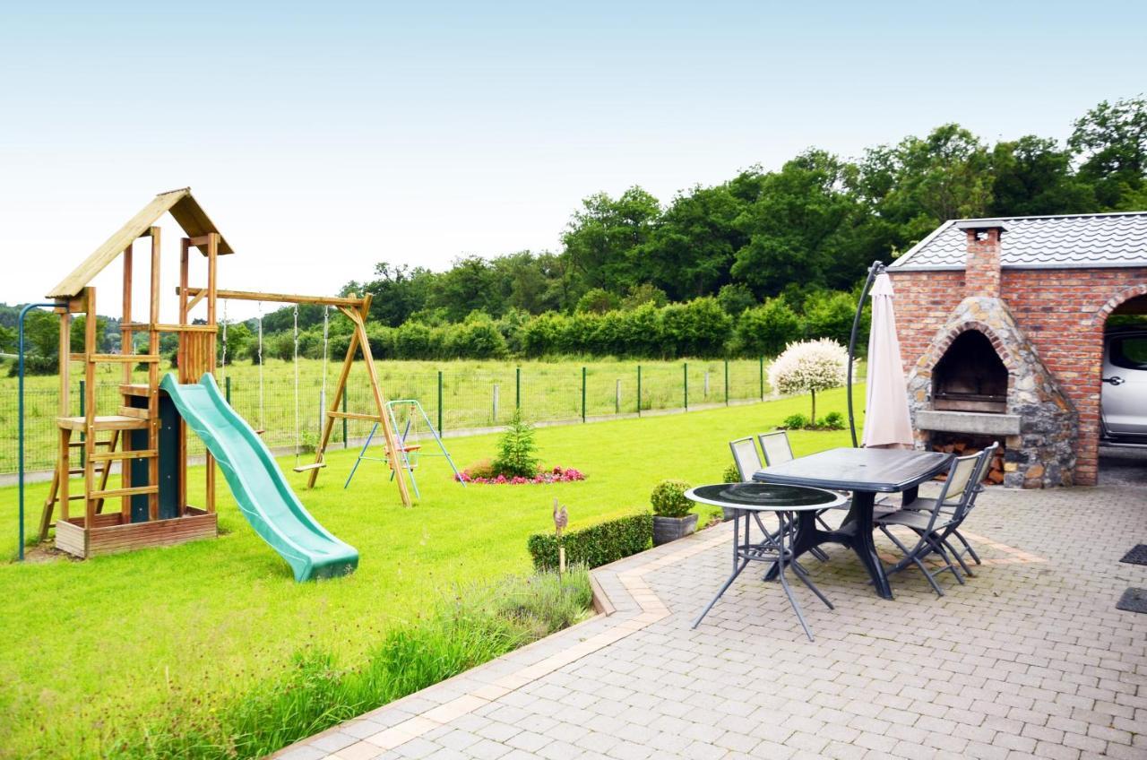Gite Le Petit Coin De Paradis Sautin Montbliart Luaran gambar